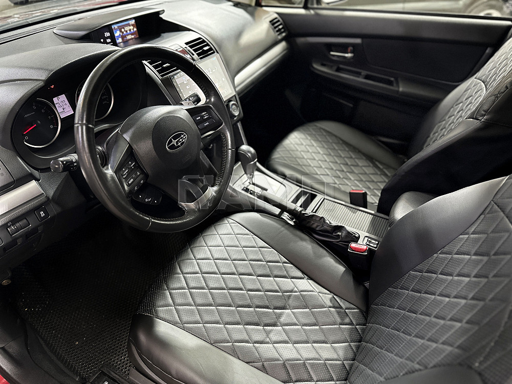 Продам Subaru XV Новосибирск - изображение 3