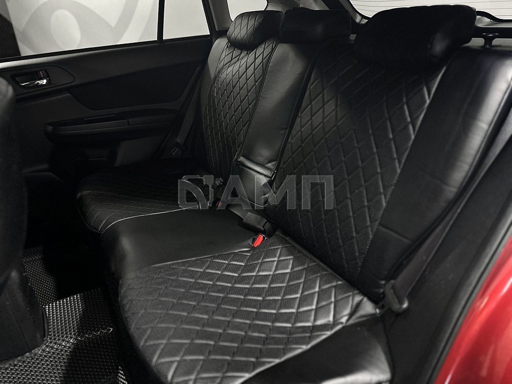 Продам Subaru XV Новосибирск - изображение 5