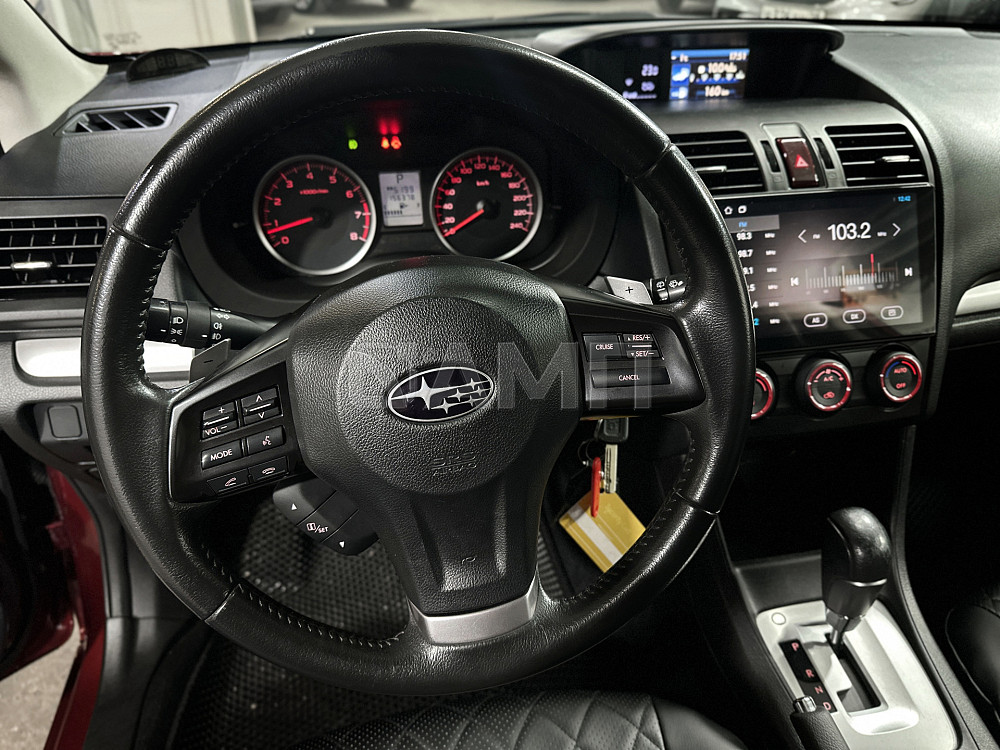 Продам Subaru XV Новосибирск - изображение 4