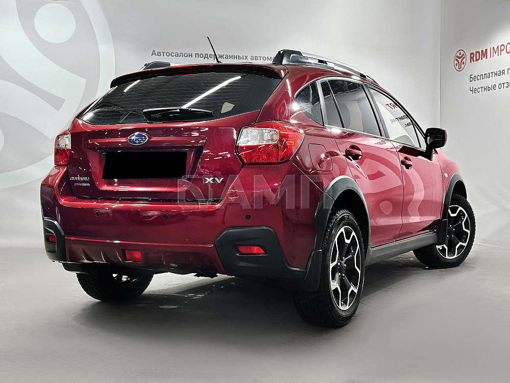 Продам Subaru XV Новосибирск - изображение 2