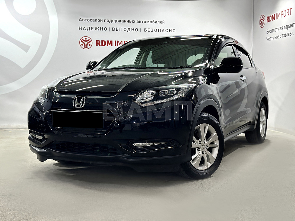 Продам Honda Vezel Новосибирск - изображение 1