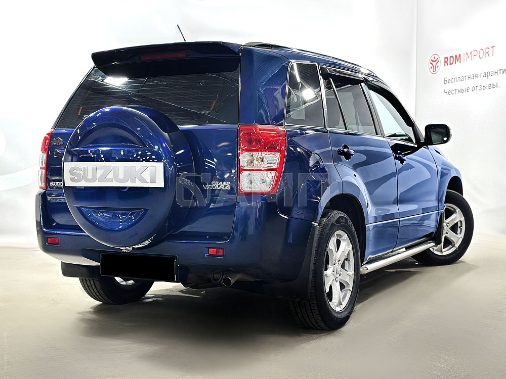 Продам Suzuki Grand Vitara Новосибирск - изображение 2