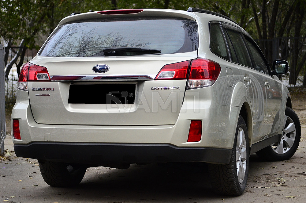 Продам Subaru Outback Новосибирск - изображение 2