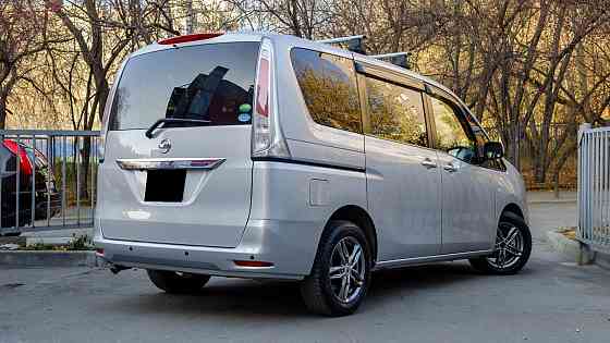 Продам Nissan Serena Новосибирск