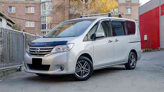 Продам Nissan Serena Новосибирск