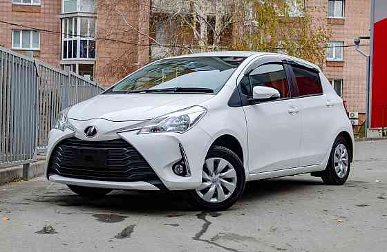 Продам Toyota Vitz Новосибирск