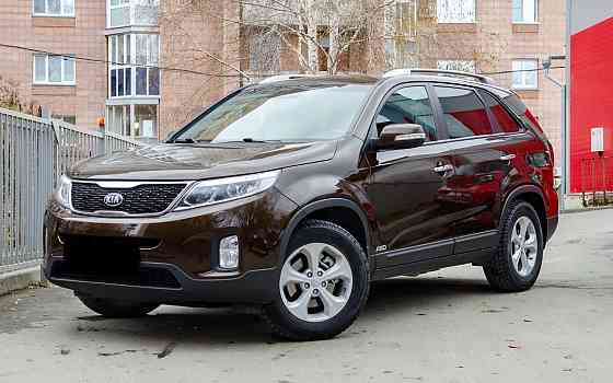 Продам Kia Sorento Новосибирск