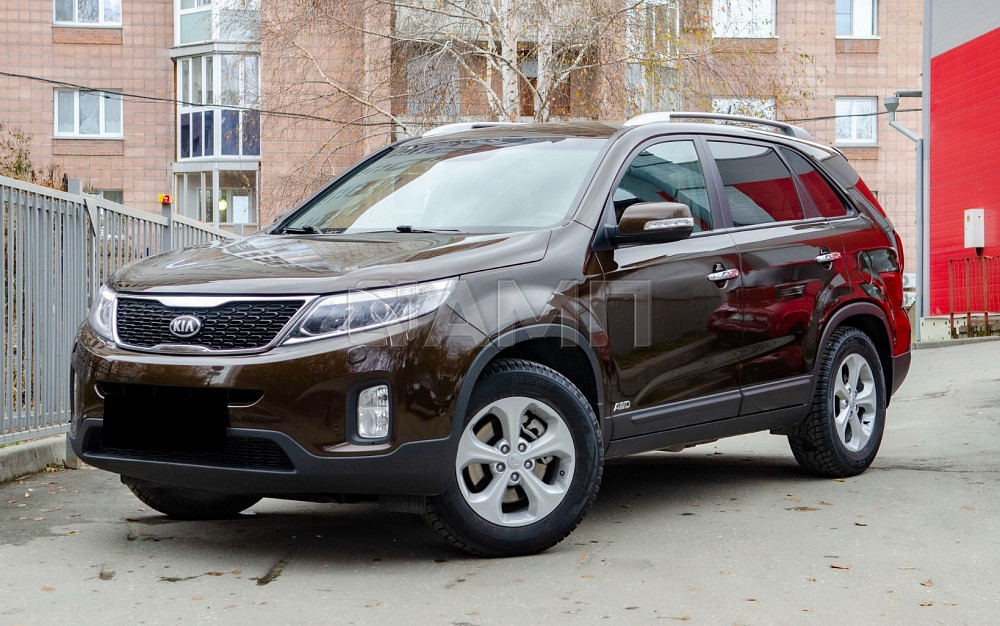 Продам Kia Sorento Новосибирск - изображение 1