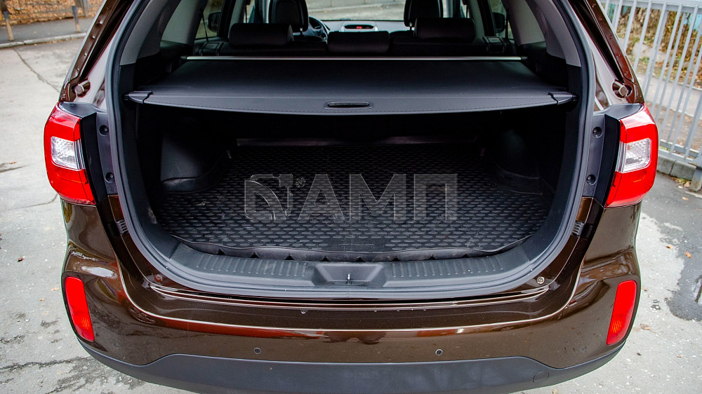 Продам Kia Sorento Новосибирск - изображение 9