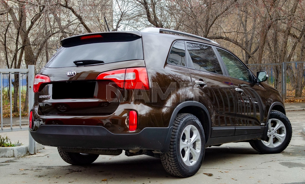 Продам Kia Sorento Новосибирск - изображение 2