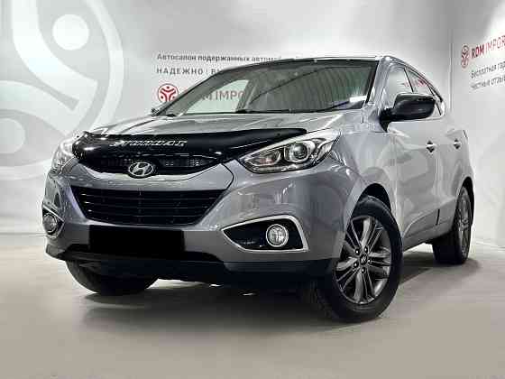 Продам Hyundai ix35 Новосибирск