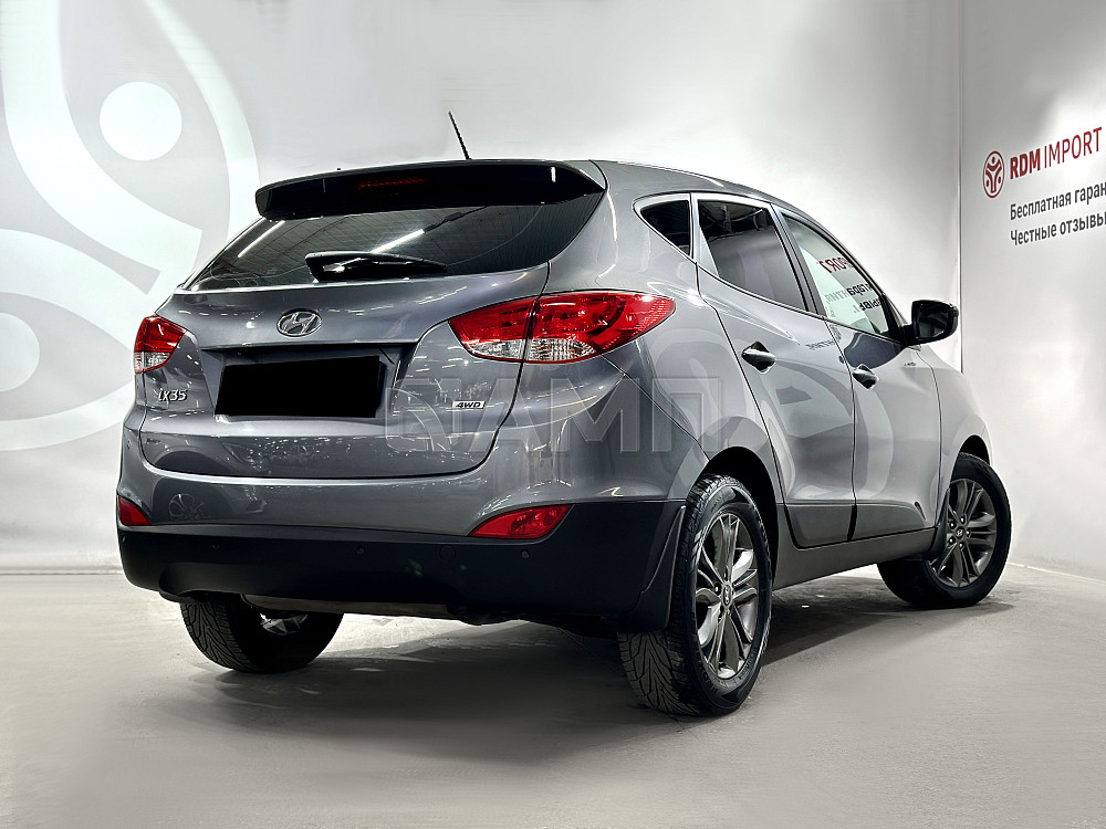 Продам Hyundai ix35 Новосибирск - изображение 2