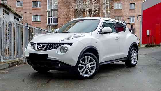 Продам Nissan Juke Новосибирск