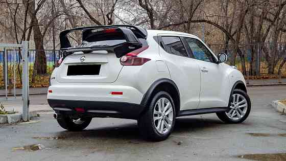 Продам Nissan Juke Новосибирск