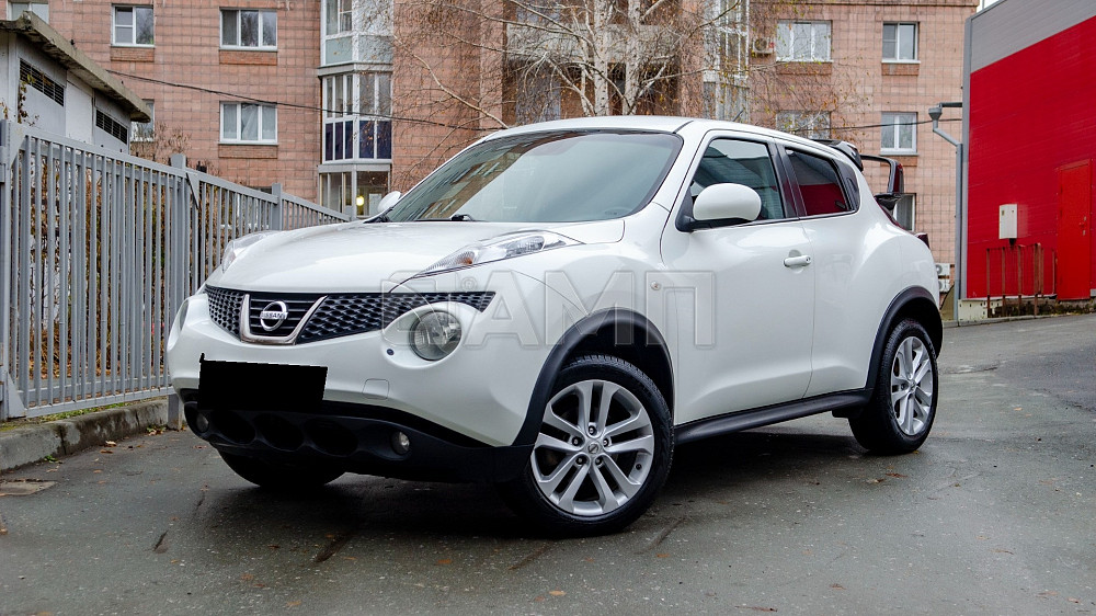Продам Nissan Juke Новосибирск - изображение 1