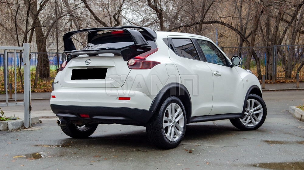 Продам Nissan Juke Новосибирск - изображение 2