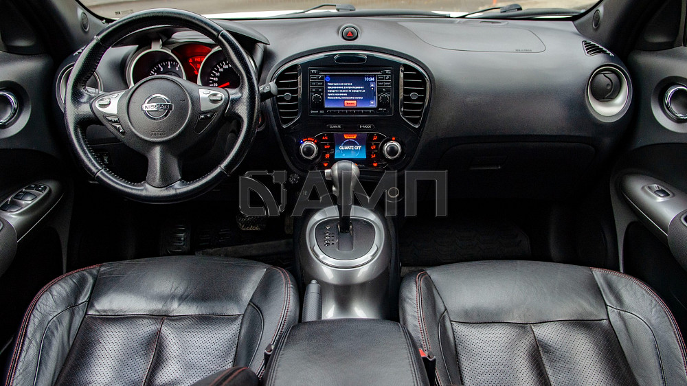 Продам Nissan Juke Новосибирск - изображение 3