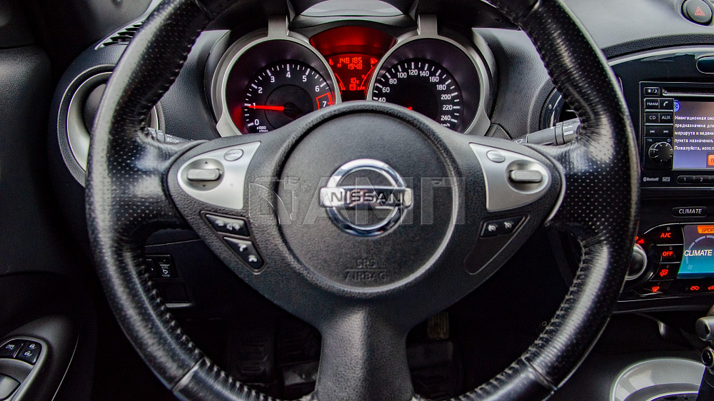 Продам Nissan Juke Новосибирск - изображение 7