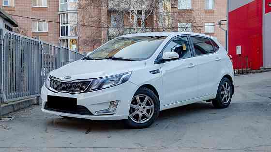 Продам Kia Rio Новосибирск