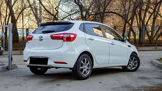 Продам Kia Rio Новосибирск
