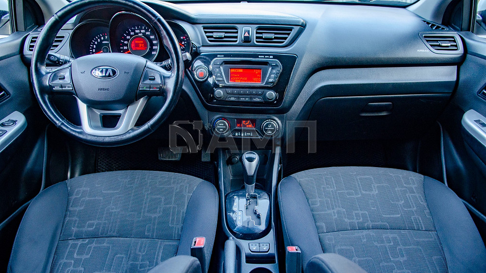 Продам Kia Rio Новосибирск - изображение 3