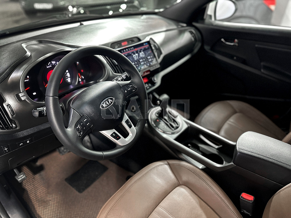Продам Kia Sportage Новосибирск - изображение 6