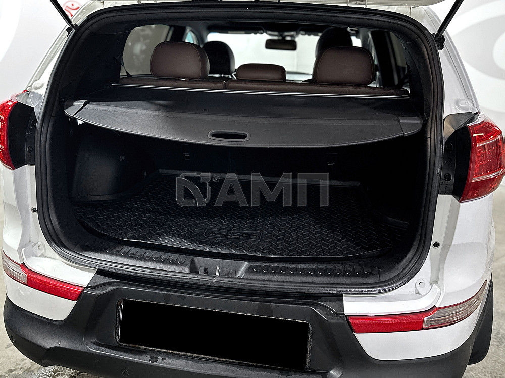 Продам Kia Sportage Новосибирск - изображение 9