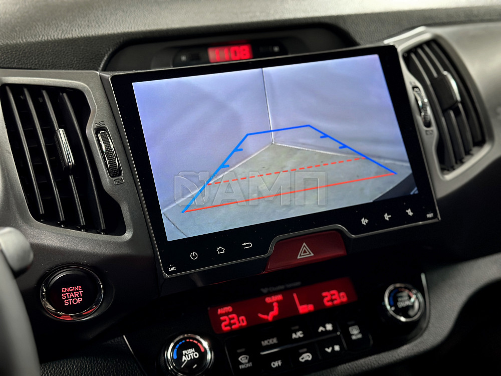 Продам Kia Sportage Новосибирск - изображение 8