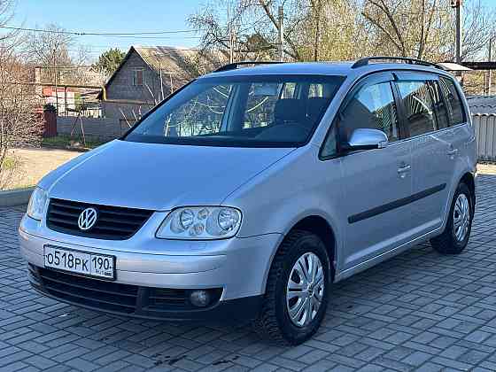 Volkswagen Touran 2004 