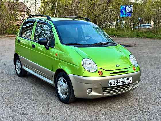 Daewoo Matiz 2007 Донецк
