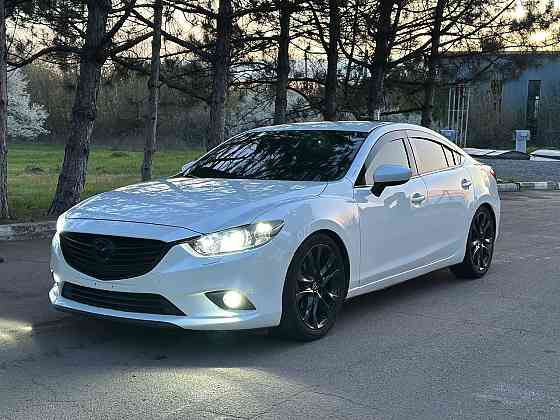 Mazda 6 2012 Амвросиевка