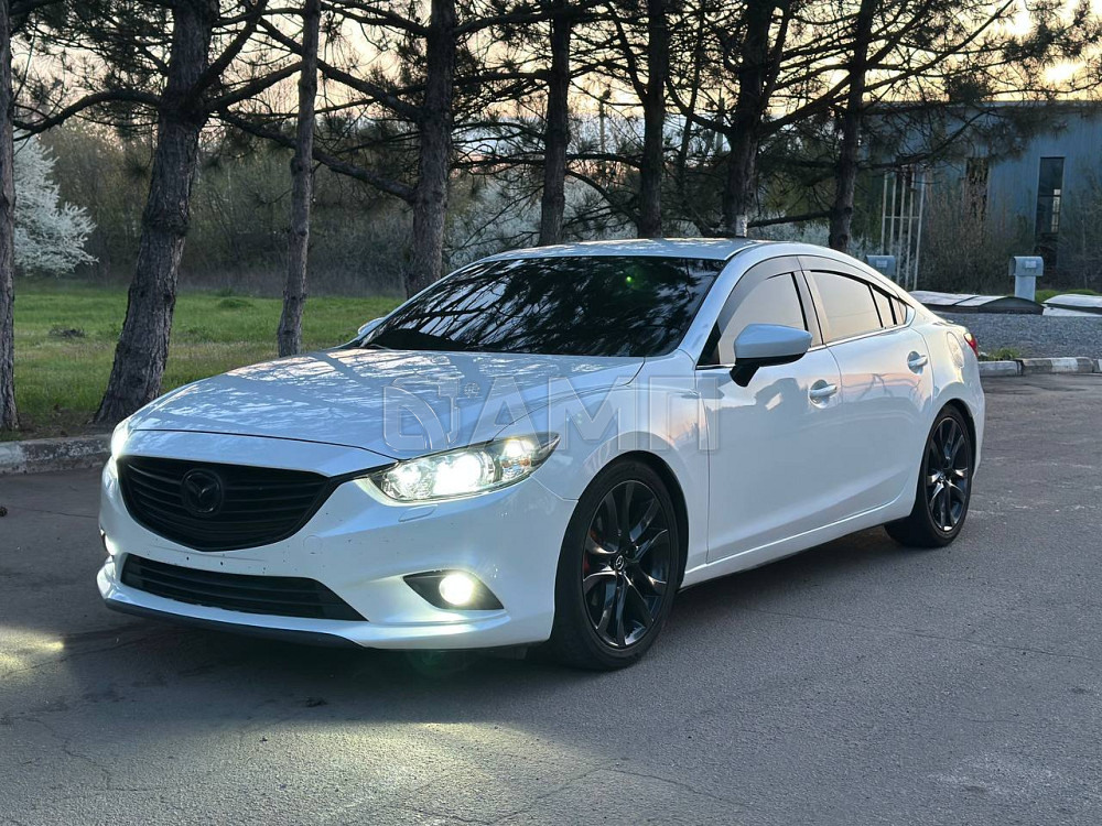Mazda 6 2012 Амвросиевка - изображение 1