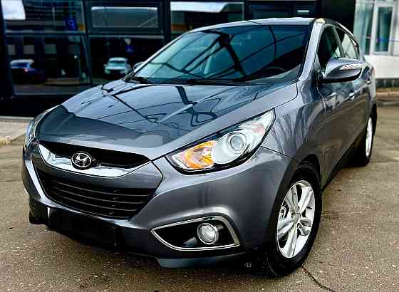 Hyundai ix35 2013 