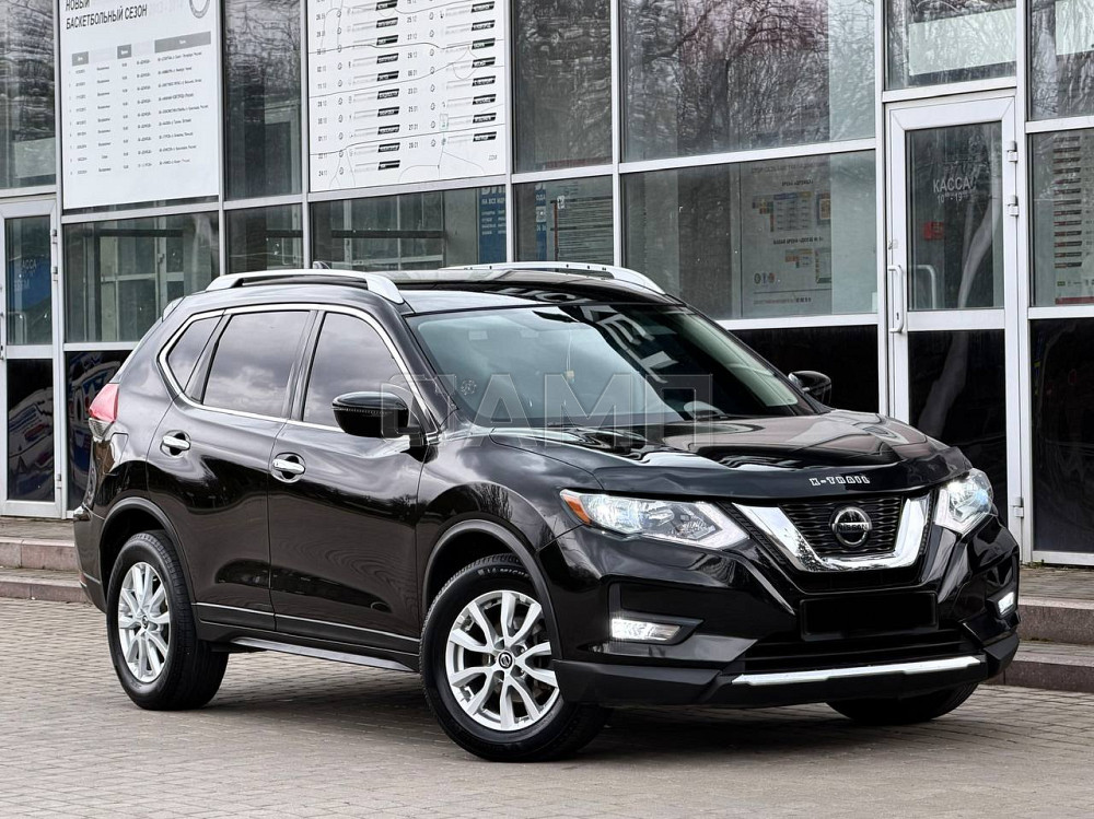 Nissan Rogue (X-Trail) 2018  - изображение 1