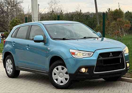 Mitsubishi ASX 2013 Донецк