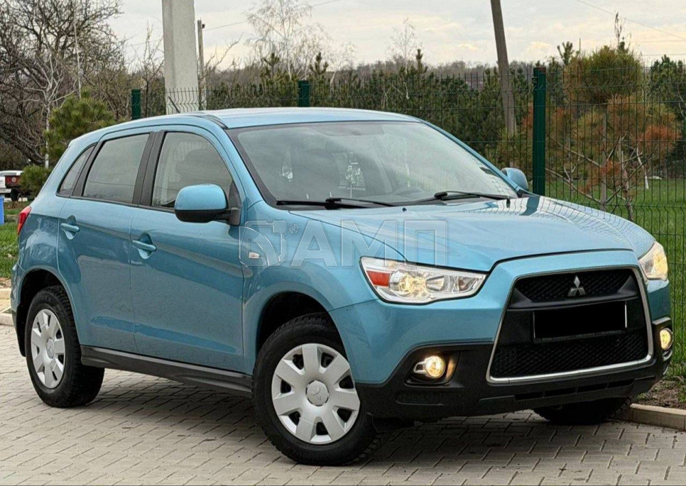 Mitsubishi ASX 2013 Донецк - изображение 1