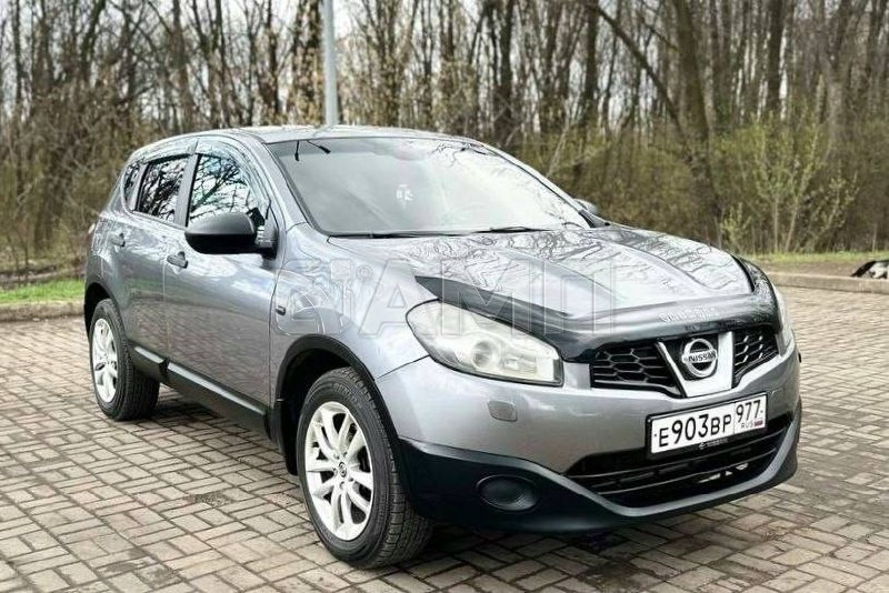 Nissan Qashqai 2013  - изображение 1