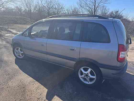 Opel Zafira Макеевка