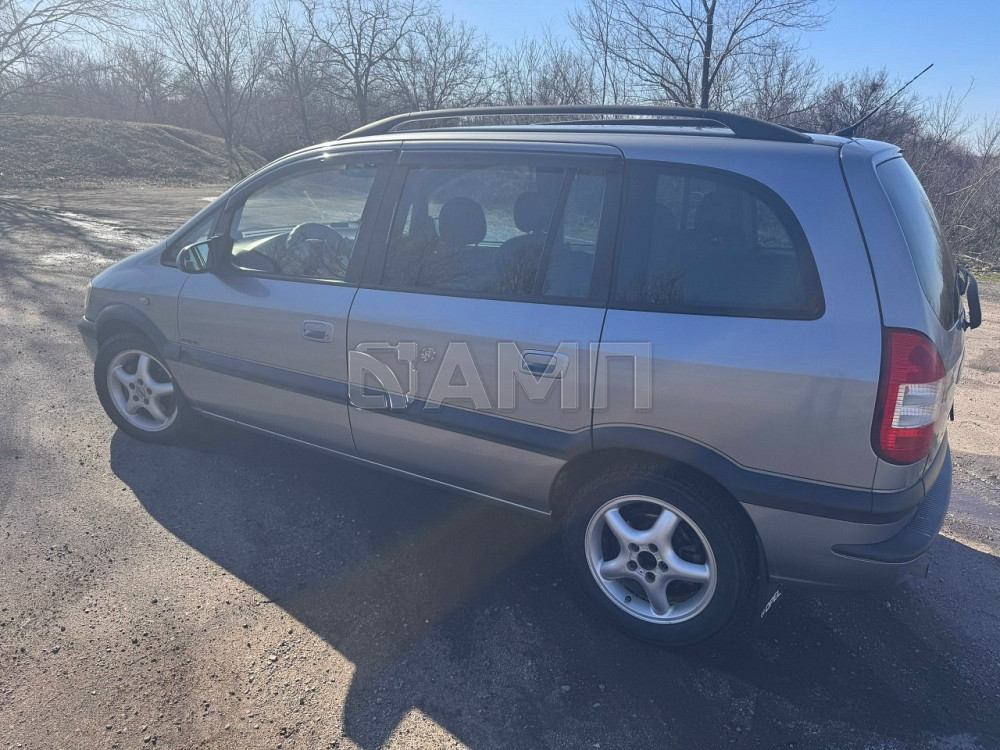 Opel Zafira Макеевка - изображение 1