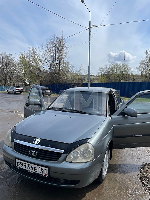 ВАЗ Приора 2008 Луганск - изображение 1