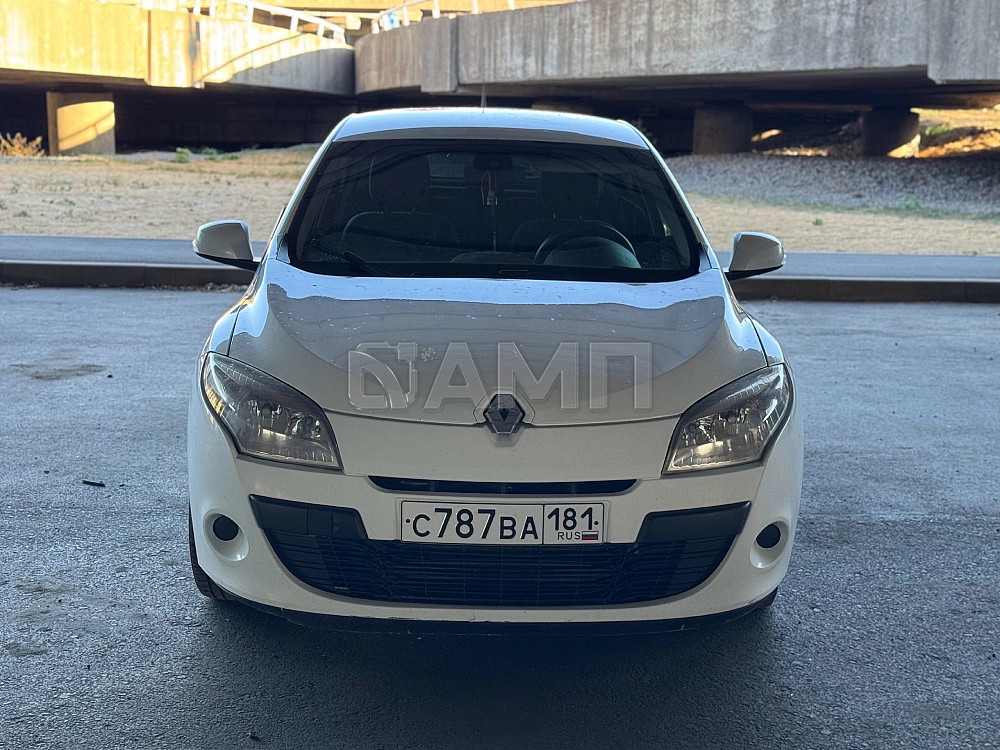 Renault Megane 2009  - изображение 1