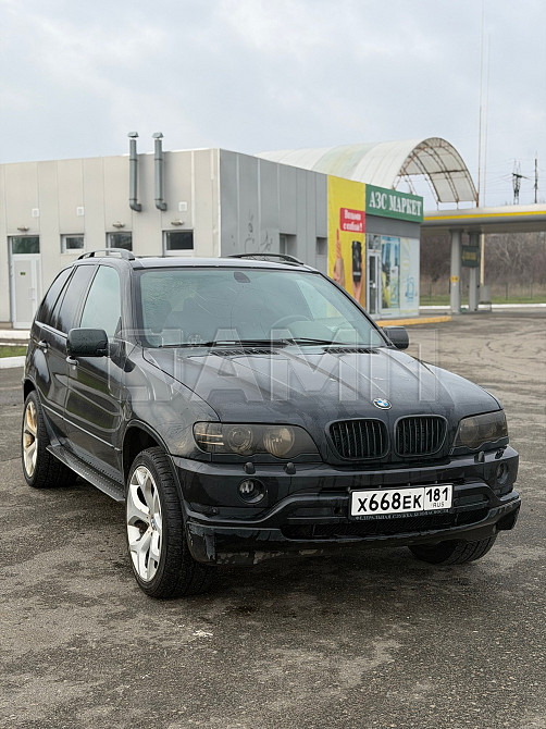 BMW X5  - изображение 1