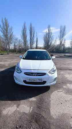 HYUNDAI Solaris 2012 Макеевка