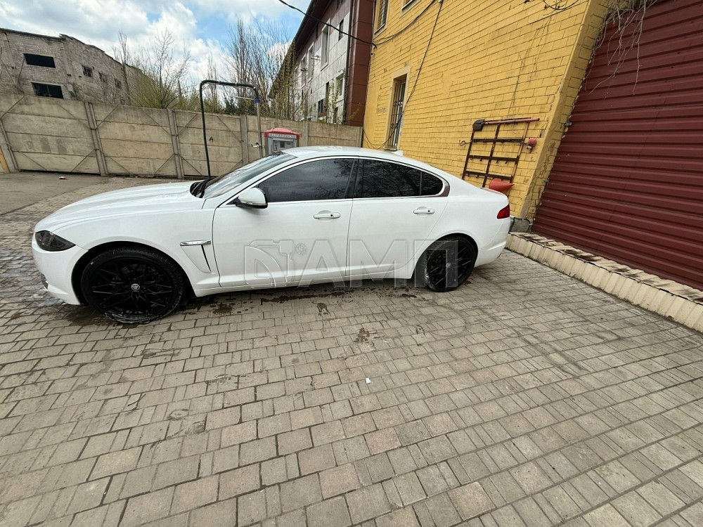 Jaguar XF 2013 Донецк - изображение 1