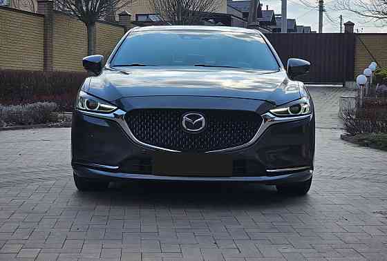 Mazda 6 2018 