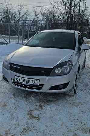 Opel Astra H 2013 Свердловск