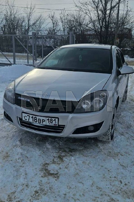 Opel Astra H 2013 Свердловск - изображение 1