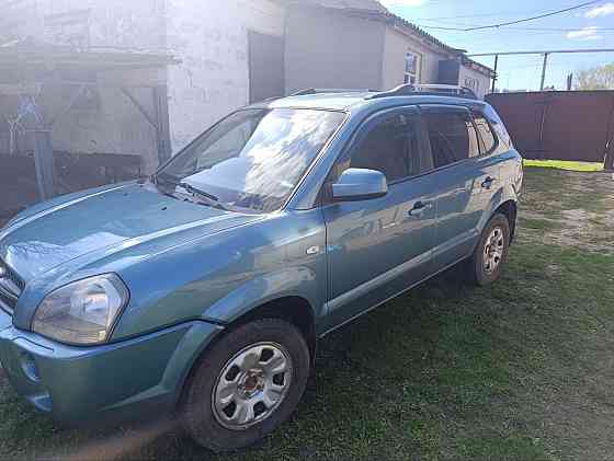 Hyundai Tucson 2006 