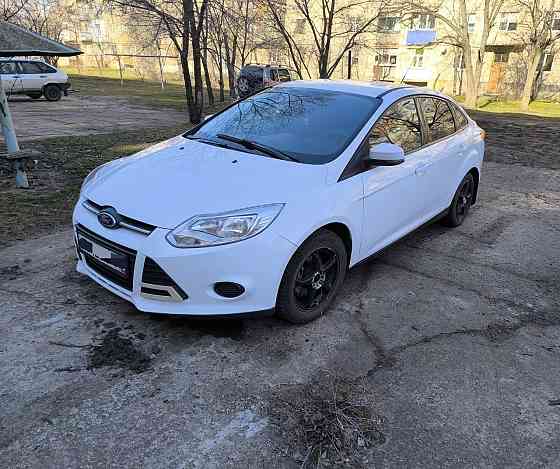 Ford Focus-3 2012 Счастье