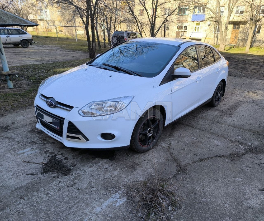 Ford Focus-3 2012 Счастье - изображение 1